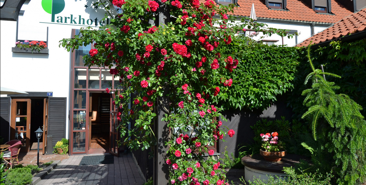 Rodinný Parkhotel Průhonice